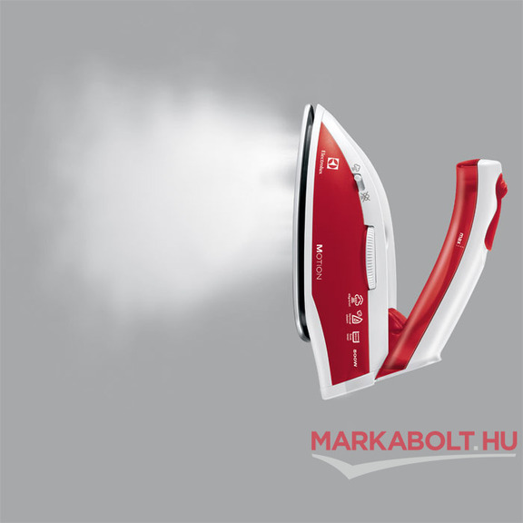 Electrolux EDBT800 úti vasaló 